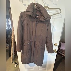 Northface coat no hood